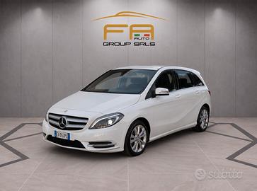 Mercedes B 200 CDI Autom Premium NAVI CAMERA 2014