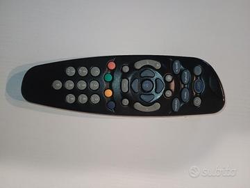 telecomando Sky e tv