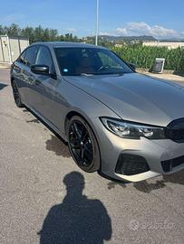 BMW M340i 2021 48V Xdrive