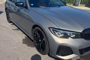 BMW M340i 2021 48V Xdrive