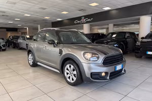 Mini One D Countryman 2.0 Cooper Hype