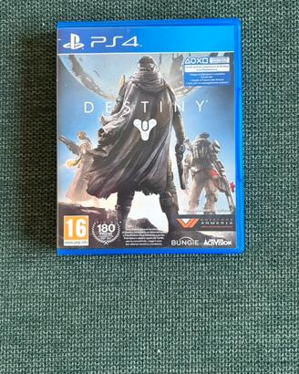 Destiny PS4