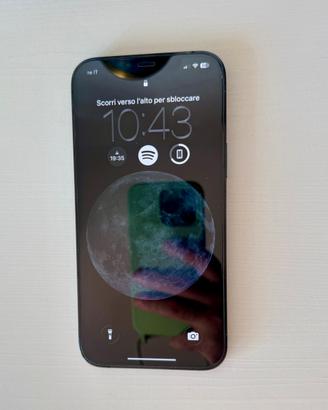 Iphone 12 pro max 128gb ocean blue