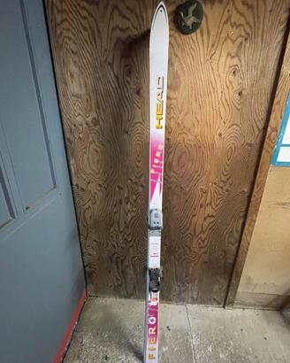 Sci Head vintage in ceramica