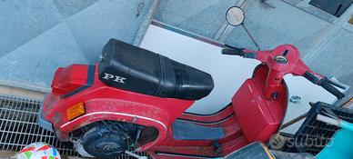 Vespa PK 50 S (1984) – Libretto Originale 