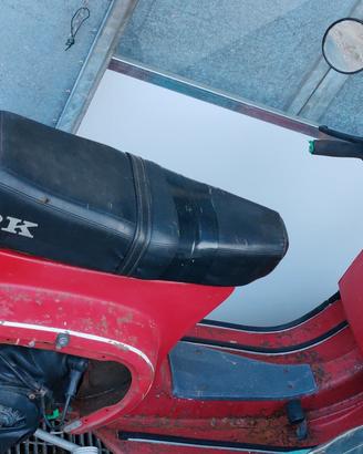 Vespa PK 50 S (1984) – Libretto Originale 