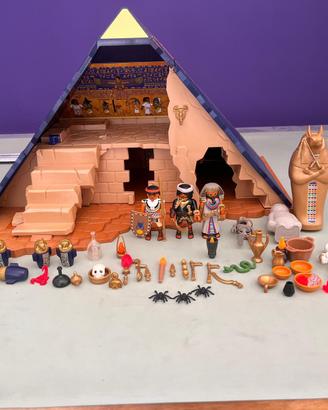 PLAYMOBIL History 5386 Grande Piramide del Faraone