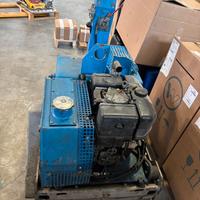 RULLO COMPATTATORE FERRO/FERRO WEBER