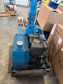 RULLO COMPATTATORE FERRO/FERRO WEBER