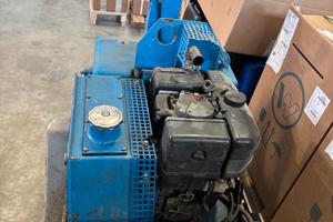 RULLO COMPATTATORE FERRO/FERRO WEBER