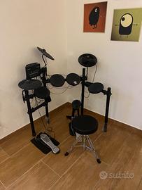 Batteria Yamaha DTX432K