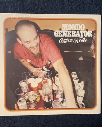 Mondo Generator - Cocaine Rodeo - vinile - nuovo