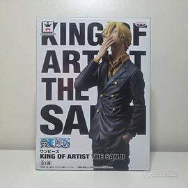 NUOVO Figure One Piece - King of Artist: The Sanji