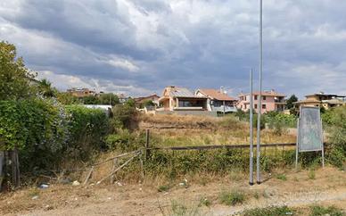 Terreno in Via delle Rose (Progetto approvato)