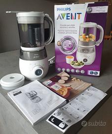 Cuocipappa Philips Avent