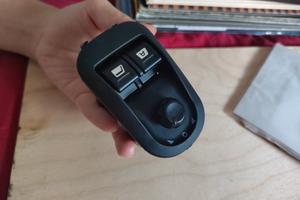 interruttore alza cristalli peugeot 206