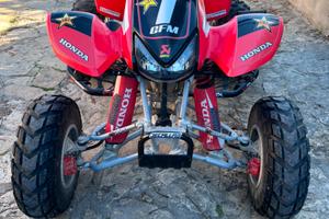 Honda trx 400 ex