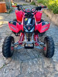 Honda trx 400 ex