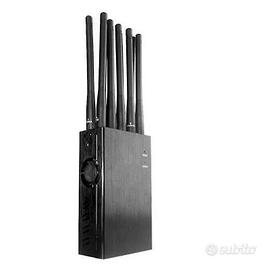 Anti-Spy Jammer 10 antenne 10 watt 3g/4g/5g/wifi