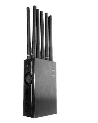 Anti-Spy Jammer 10 antenne 10 watt 3g/4g/5g/wifi