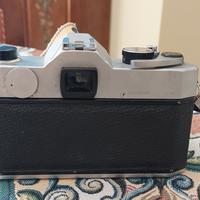 Macchina fotografica Yashica TL-Electro