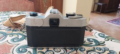 Macchina fotografica Yashica TL-Electro