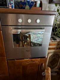 Forno ventilato ariston