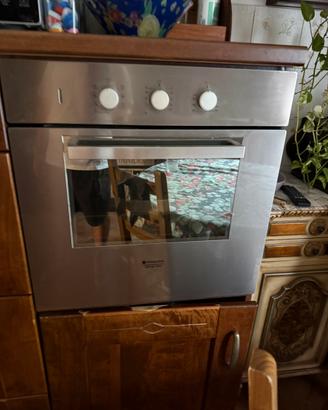 Forno ventilato ariston