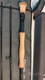 Canna da mosca saltwater