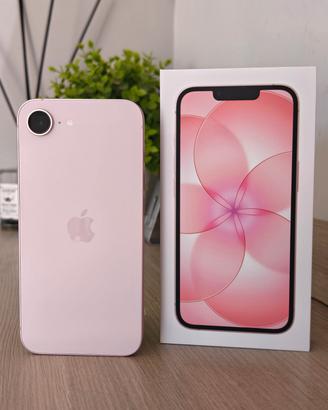 IPHONE 17e 256gb Pink NUOVO APERTO PER ESPOSIZIONE