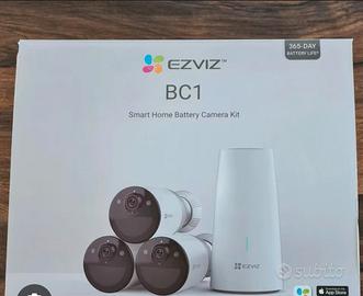 telecamere videosorveglianza ezviz