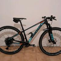 bianchi nitron 9.3 carbonio MTB