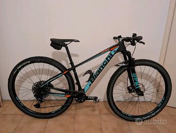 bianchi nitron 9.3 carbonio MTB