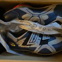 Scarpe bici corsa Northwave taglia 41 US 8 1/2