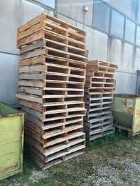 Pedane legno