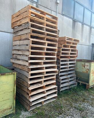 Pedane legno