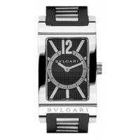 BULGARI RT 39S come nuovo. Cassa in acciaio inox l