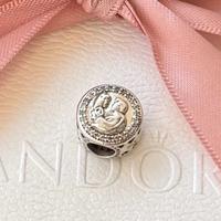 Pandora Charm Bacio Biancaneve 80th Anniversario