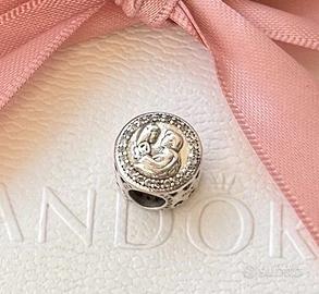 Pandora Charm Bacio Biancaneve 80th Anniversario