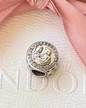 Pandora Charm Bacio Biancaneve 80th Anniversario