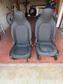 Sedili smart 453 fortwo