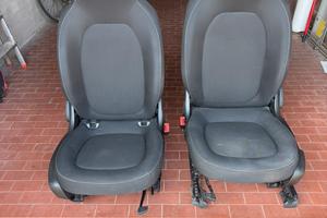 Sedili smart 453 fortwo