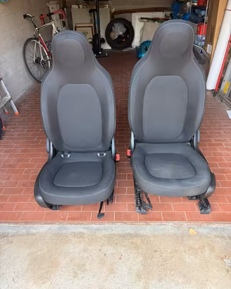 Sedili smart 453 fortwo