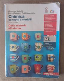 Chimica concetti modelli 9788808290090
