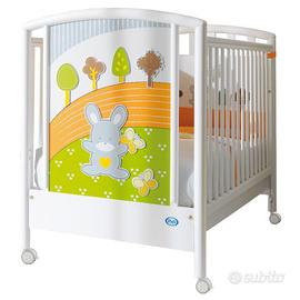 Lettino Pali e passeggino CAM