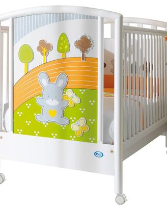 Lettino Pali e passeggino CAM