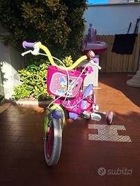 Bici da bambina - Minnie