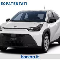 Toyota Aygo X 1.5 hybrid e-cvt