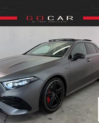 Mercedes-benz A 35 AMG 4matic Racing Collection Te