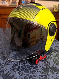 Casco Scorpion Exo City Jet